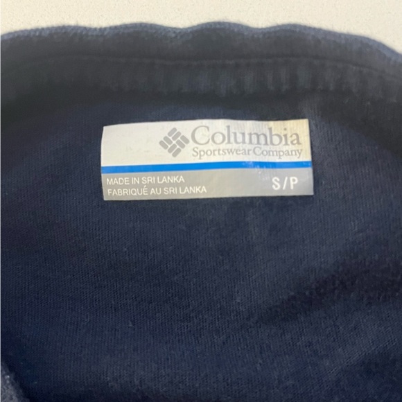 Columbia Tee Shirt Men’s - Picture 2 of 3